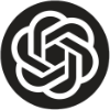OpenAI AI model logo